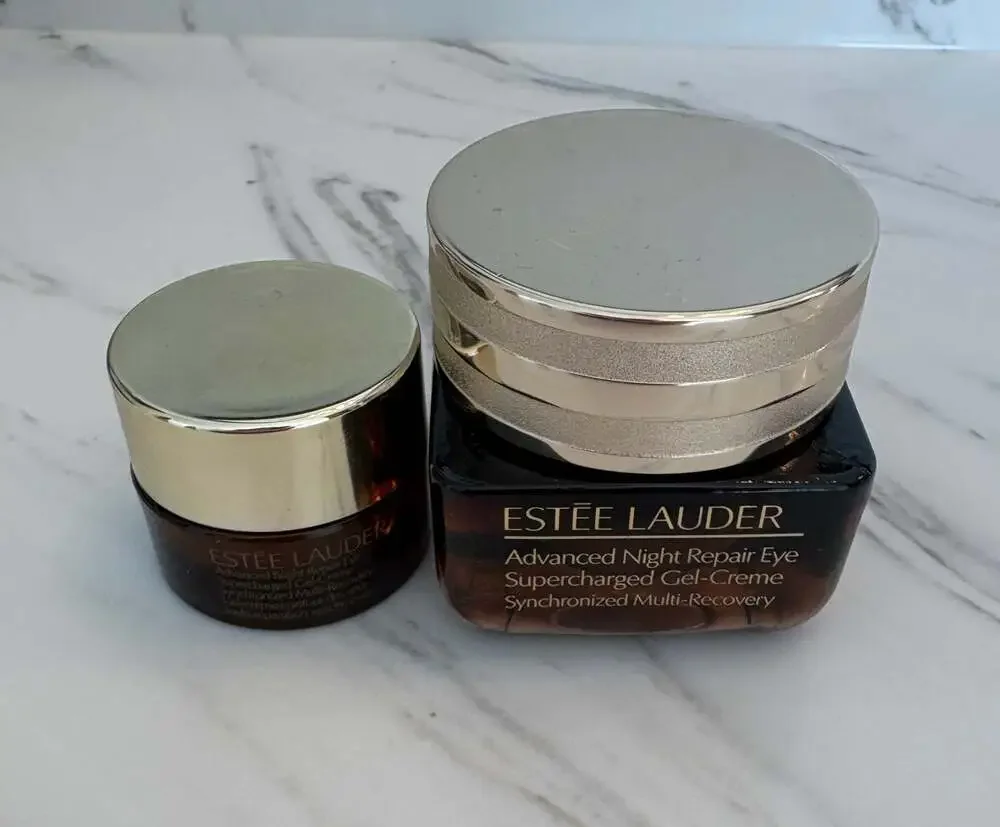 Estee Lauder Advanced Night Repair Eye Supercharged Gel-Creme 0.5oz / 15ml New